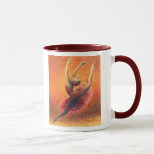 Caneca 2-Sided de Don Quixote (Kitri)