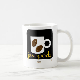 Caneca 2-Sided de JavaPodz 2008