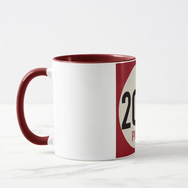 CANECA 2GTR! (Esquerda)