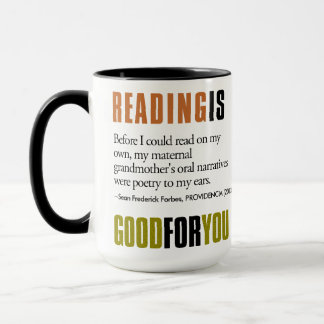 Caneca 2LP Sean Frederick Forbes