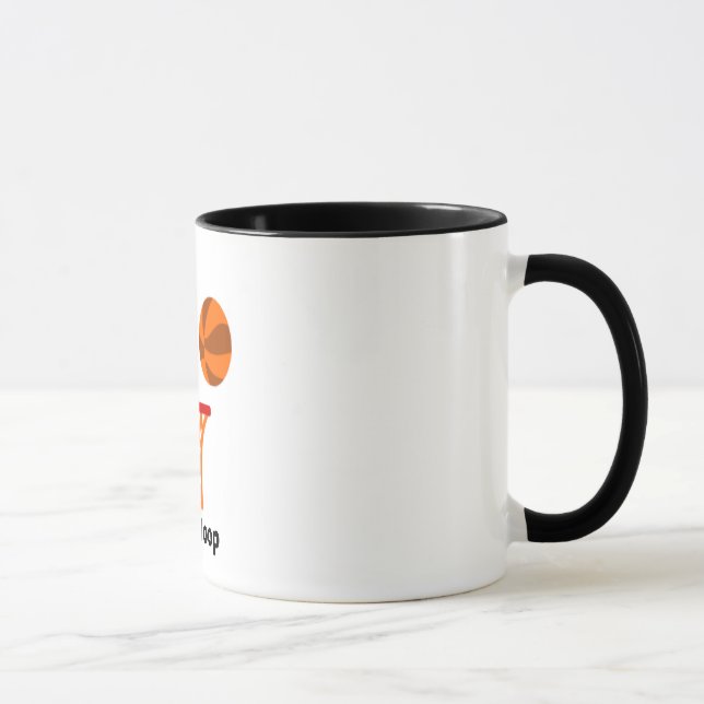 Caneca 2O Hoop Mug (Direita)