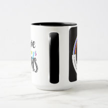 3º ano de Camarillo Pride Café Mug