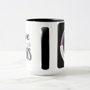 Caneca 3º ano de Camarillo Pride Café Mug