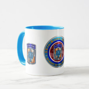 Caneca 35.o sinal Brigade-Airborne