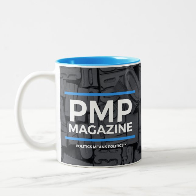Caneca 3 do compartimento do PMP (Esquerda)