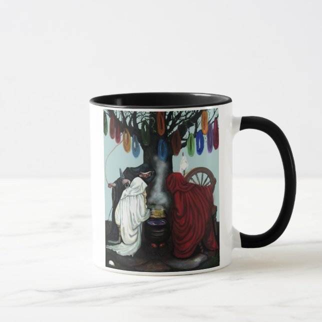 Caneca 3 dos copos (Direita)