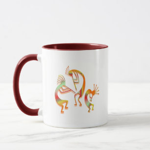 Caneca 3 Kokopelli #51