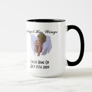 Caneca #3 Personalize seu Wings Mug