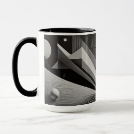 Caneca 3D