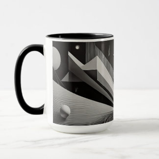 Caneca 3D
