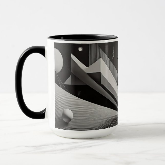 Caneca 3D (Esquerda)