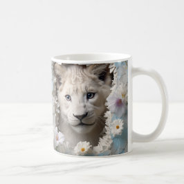 Caneca 3D Leoa