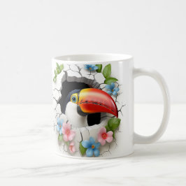 Caneca 3D Tucano