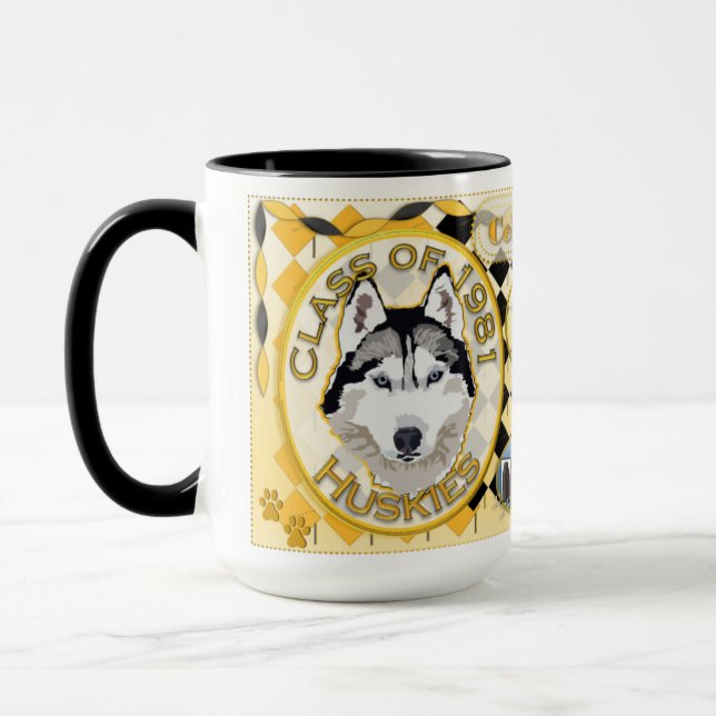 Caneca 40ª Reunião  (Esquerda)