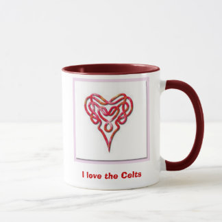Caneca 4009_celtic-heart, eu amo os Celts