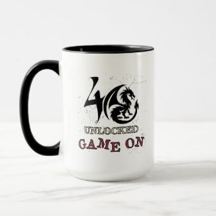 Caneca 40 Desbloqueado~Jogo Ativado