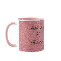 40 E Fabuloso Rosa De Aniversário, Rosa, Bonito