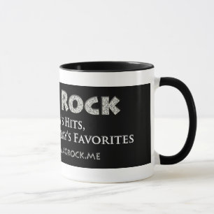 caneca 40Rock