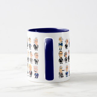 Caneca 46 Presidentes