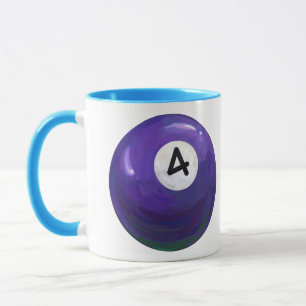 Caneca 4 Ball