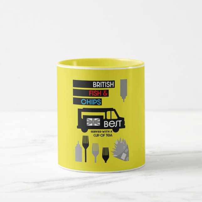 Caneca 4 de junho — Dia do Peixe e do Pé (Centro)