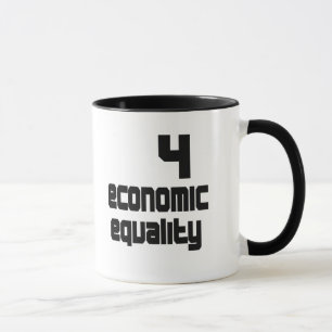 Caneca 4 Grupo de Igualdade Econômica