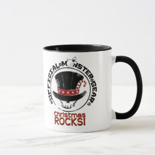 Caneca 4 monstro pequenos - feriado de Andy