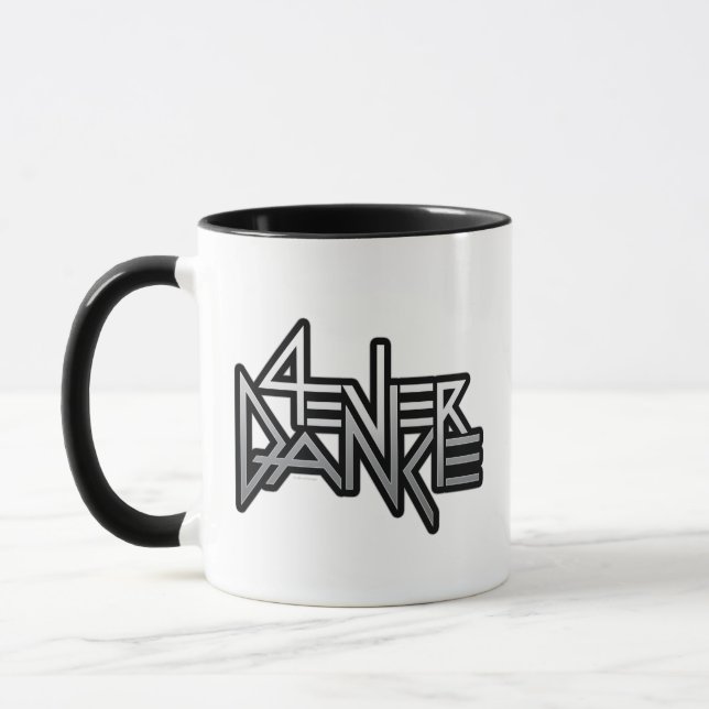 Caneca 4ever Dance Mug (Esquerda)