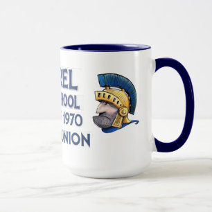Caneca 55ª Reunião Mug de Laurel Spartan