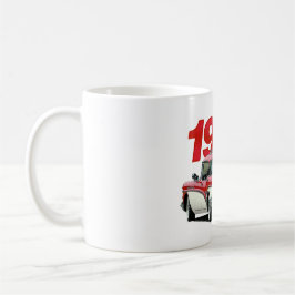 Caneca "57 Carroçaria da estação Buick.