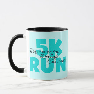 Caneca 5.000 Esportes Aqua em Execução