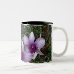 Caneca 5 da orquídea