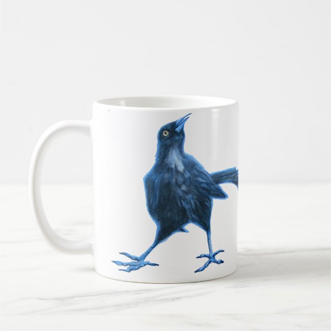 Caneca 5 de Grackle (Esquerda)