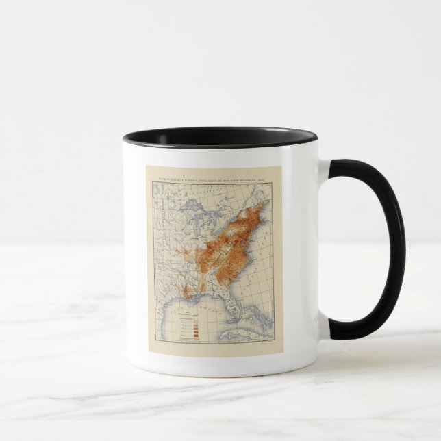 Caneca 5 População 1820 (Direita)