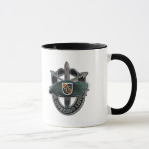 Caneca 5o O filho de Vietnam do grupo das forças