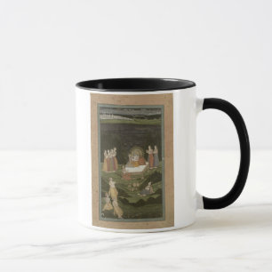 Caneca 63,794" Tambula-Seva", Krishnagar, Bengal