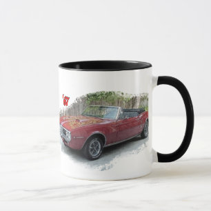 Caneca '67 Pontiac Firebird Mug