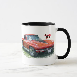 Caneca "67 Vette Mug