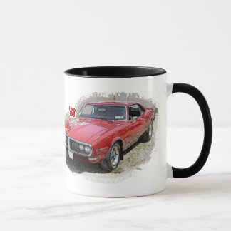 Caneca '68 Firebird Mug