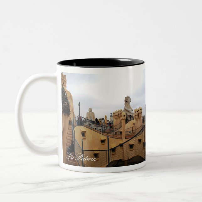 caneca 6 de m Barcelona (Esquerda)