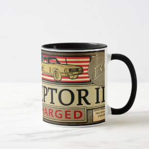 Caneca 6 do interceptor de Jensen