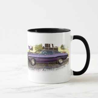 Caneca '70 Dodge Challenger Mug