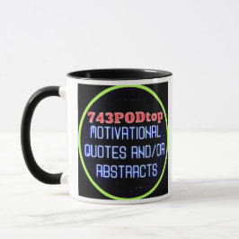 Caneca 743PODtop Zazzle Store Mug