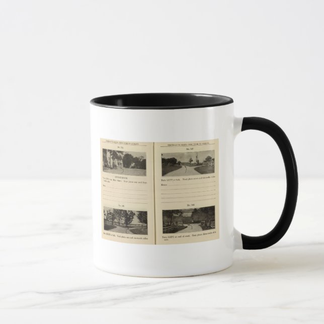 Caneca 74649 Kinderhook (Direita)