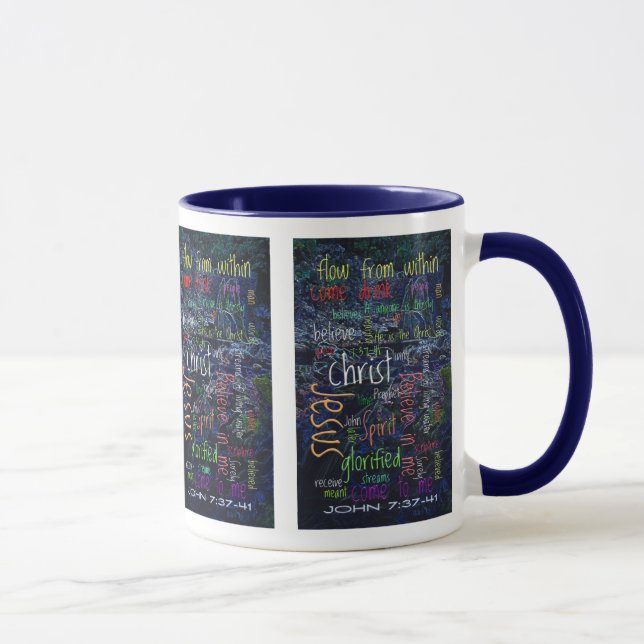 Caneca 7:37 de John - cachoeira 41… (Direita)