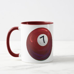 Caneca 7 Ball