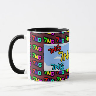 Caneca 7 ng Mug