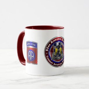 Caneca 82.a Divisão Aérea Brigada de Combate à Aviaç