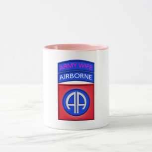 Caneca 82.a Divisão de Transportes Aéreos "Esposa Paratro