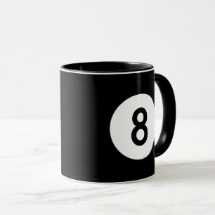 Caneca 8 Ball